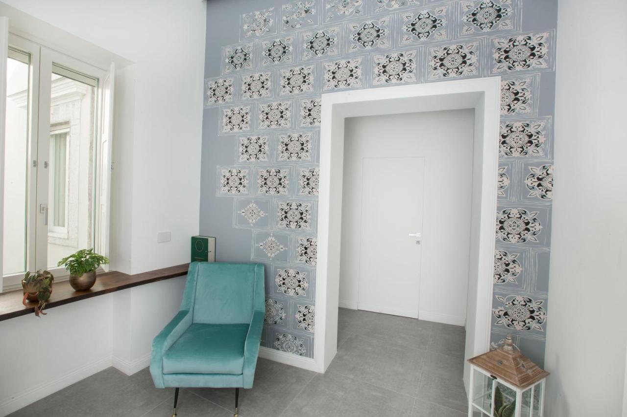 Residenza Rebecca Apartment ตรานิ ภายนอก รูปภาพ