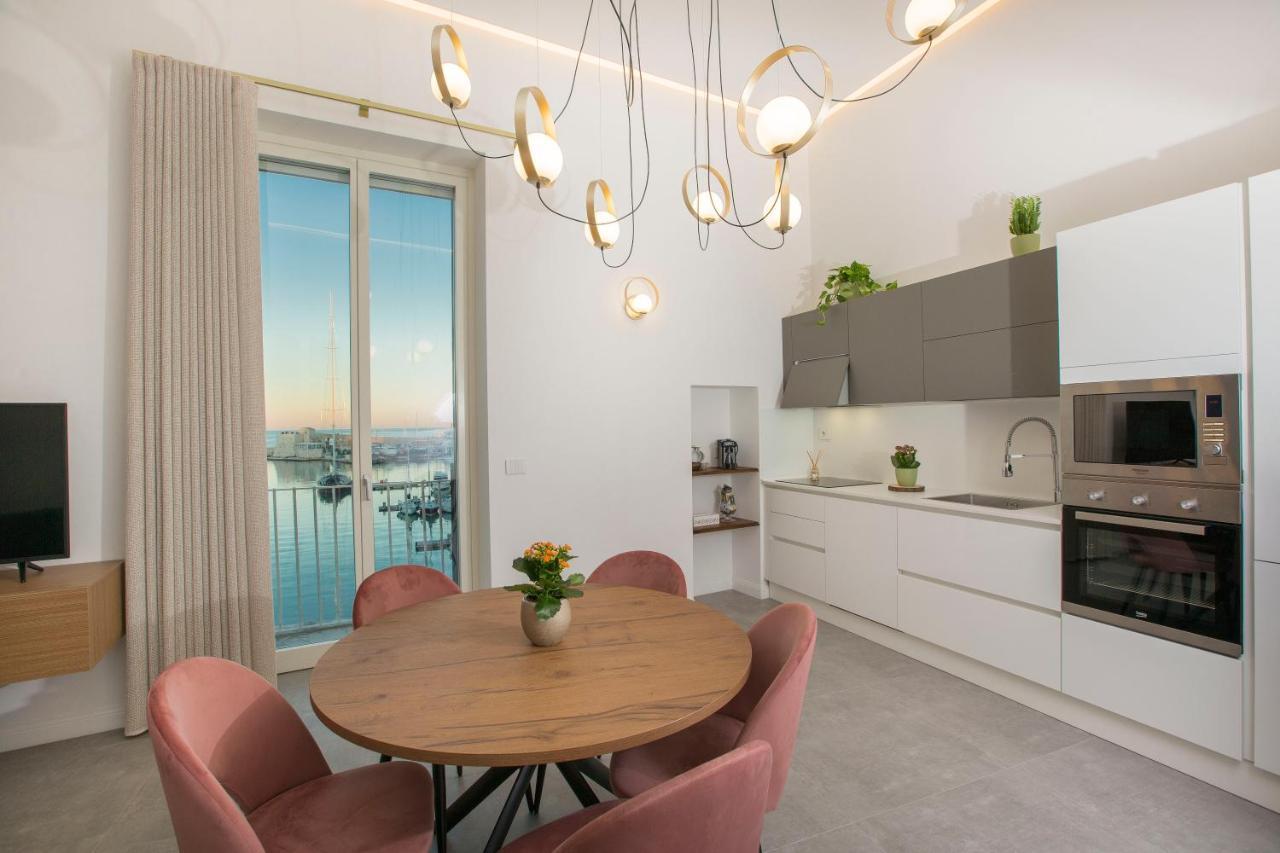 Residenza Rebecca Apartment ตรานิ ภายนอก รูปภาพ