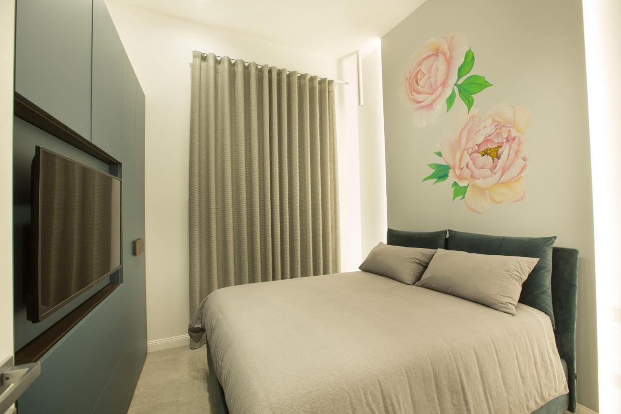 Residenza Rebecca Apartment ตรานิ ภายนอก รูปภาพ
