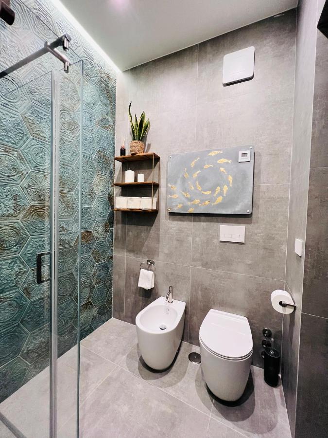 Residenza Rebecca Apartment ตรานิ ภายนอก รูปภาพ